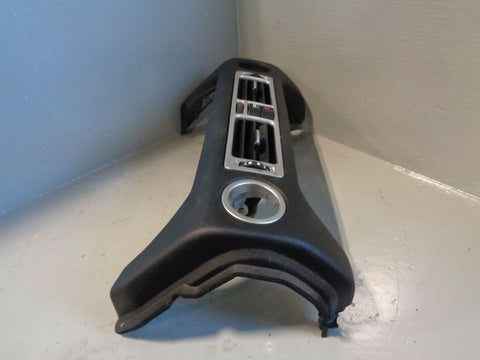 Range Rover L322 Dashboard Centre Air Vents Black Facelift 2006 to 2009 L14114