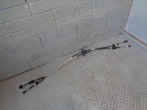 Range Rover Evoque Gear Linkage Cables Manual 7G9N 7E395DF L538 2011 to 2015
