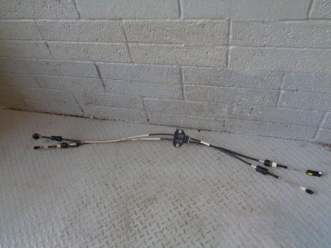 Range Rover Evoque Gear Linkage Cables Manual 7G9N 7E395DF L538 2011 to 2015