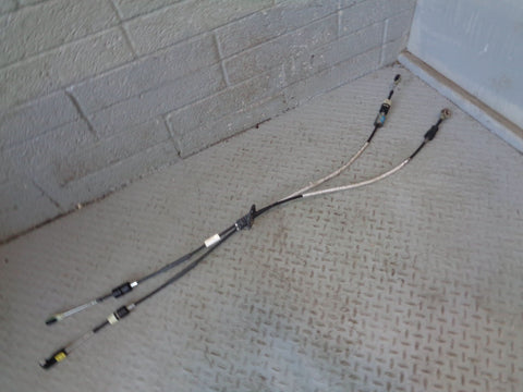 Range Rover Evoque Gear Linkage Cables Manual 7G9N 7E395DF L538 2011 to 2015