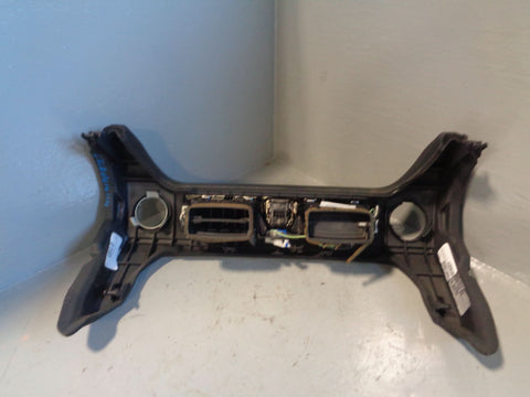Range Rover L322 Dashboard Centre Air Vents Black Facelift 2006 to 2009 L14114