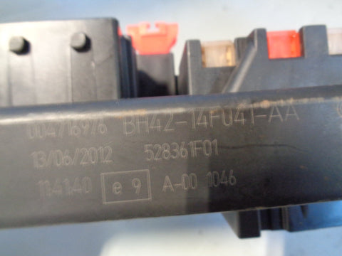 Range Rover L322 Fuse Box 4.4 TDV8 BH42-14041-AA 2010 to 2013
