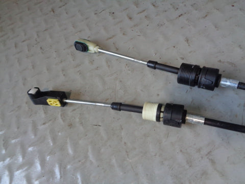 Range Rover Evoque Gear Linkage Cables Manual 7G9N 7E395DF L538 2011 to 2015