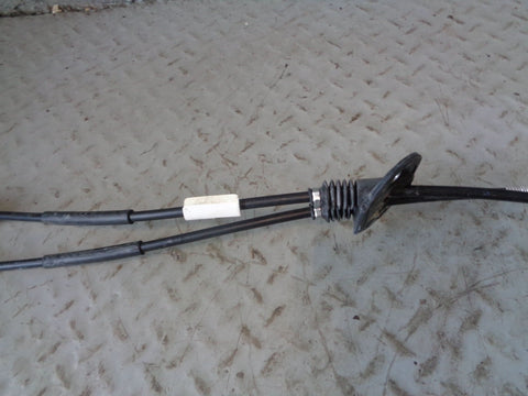 Range Rover Evoque Gear Linkage Cables Manual 7G9N 7E395DF L538 2011 to 2015