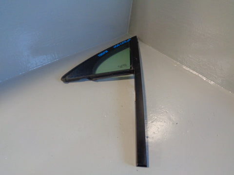 Porsche Cayenne 958 92A Door Quarter Glass Near Side Front Left 2011 to 2018