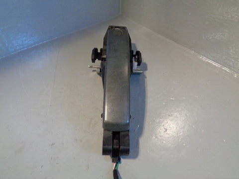Discovery 4 External Keyless Door Handle Off Side Front Land Rover 2009 to 2014