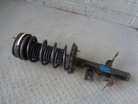 Range Rover Evoque Suspension Strut Near Side Rear L538 2016 to 2018