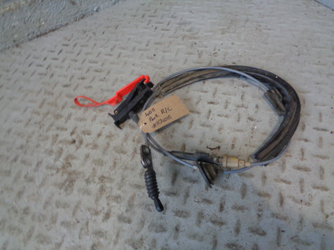 Range Rover L405 Auto Gearbox Emergency Release Cable Pull 2013 to 2017