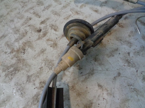 Range Rover L405 Auto Gearbox Emergency Release Cable Pull 2013 to 2017