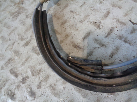 Range Rover L405 Auto Gearbox Emergency Release Cable Pull 2013 to 2017