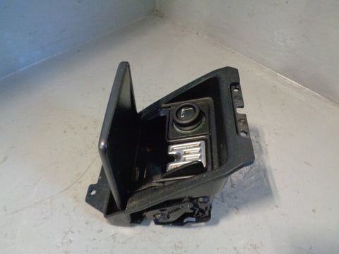Range Rover L322 Centre Console Ashtray 12V Outlet Grey FKH500100 2009 to 2013