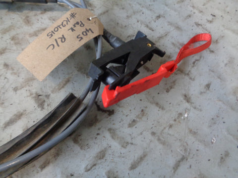 Range Rover L405 Auto Gearbox Emergency Release Cable Pull 2013 to 2017