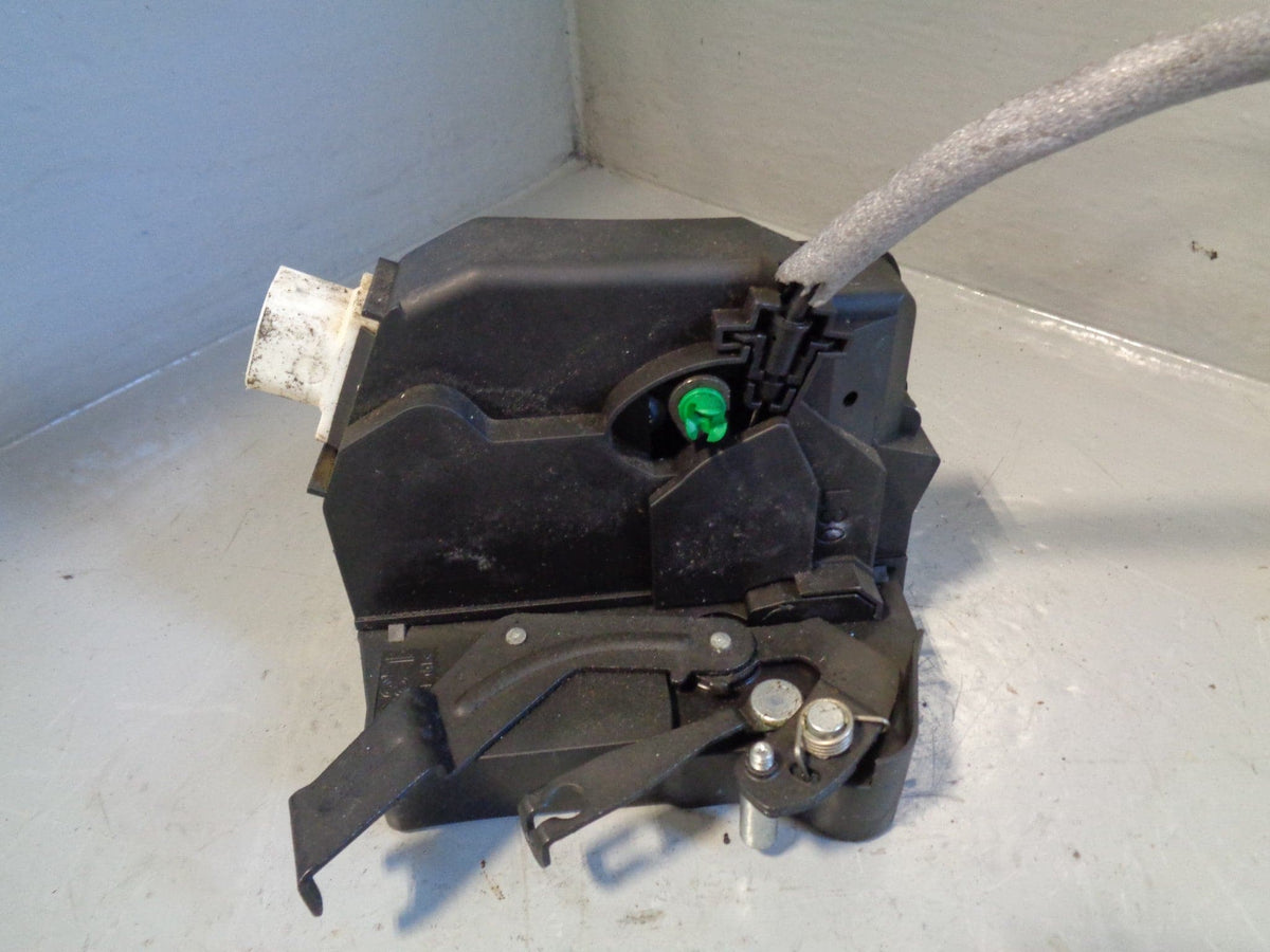 Range Rover L322 Door Lock Actuator Motor Solenoid Near Side Rear 2010 to 2013