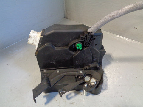 Range Rover L322 Door Lock Actuator Motor Solenoid Near Side Rear 2010 to 2013