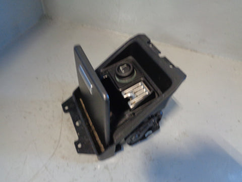 Range Rover L322 Centre Console Ashtray 12V Outlet Grey FKH500100 2009 to 2013