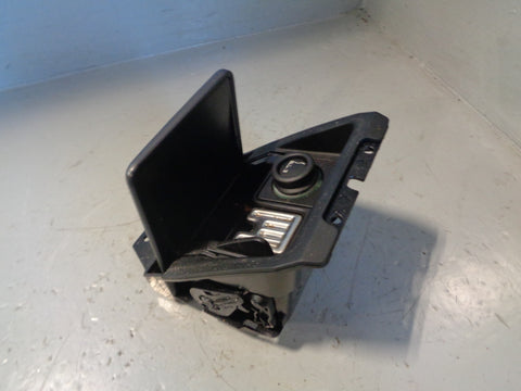 Range Rover L322 Centre Console Ashtray 12V Outlet Grey FKH500100 2009 to 2013