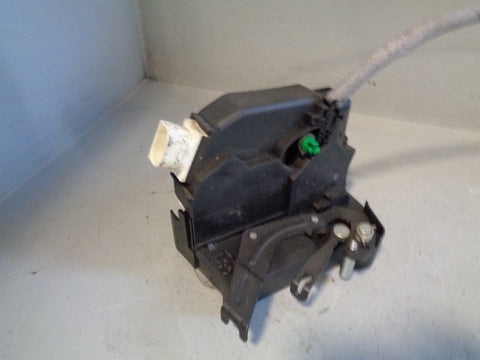 Range Rover L322 Door Lock Actuator Motor Solenoid Near Side Rear 2010 to 2013