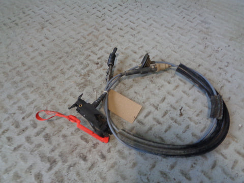 Range Rover L405 Auto Gearbox Emergency Release Cable Pull 2013 to 2017
