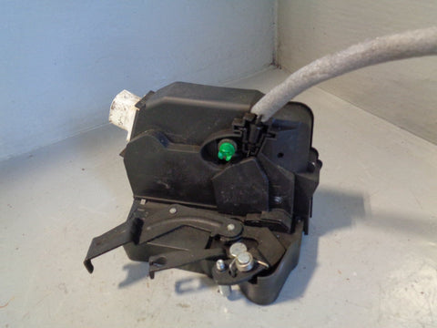 Range Rover L322 Door Lock Actuator Motor Solenoid Near Side Rear 2010 to 2013