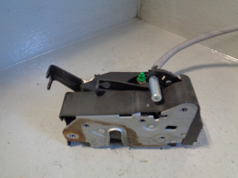 Range Rover L322 Door Lock Actuator Motor Solenoid Near Side Rear 2010 to 2013