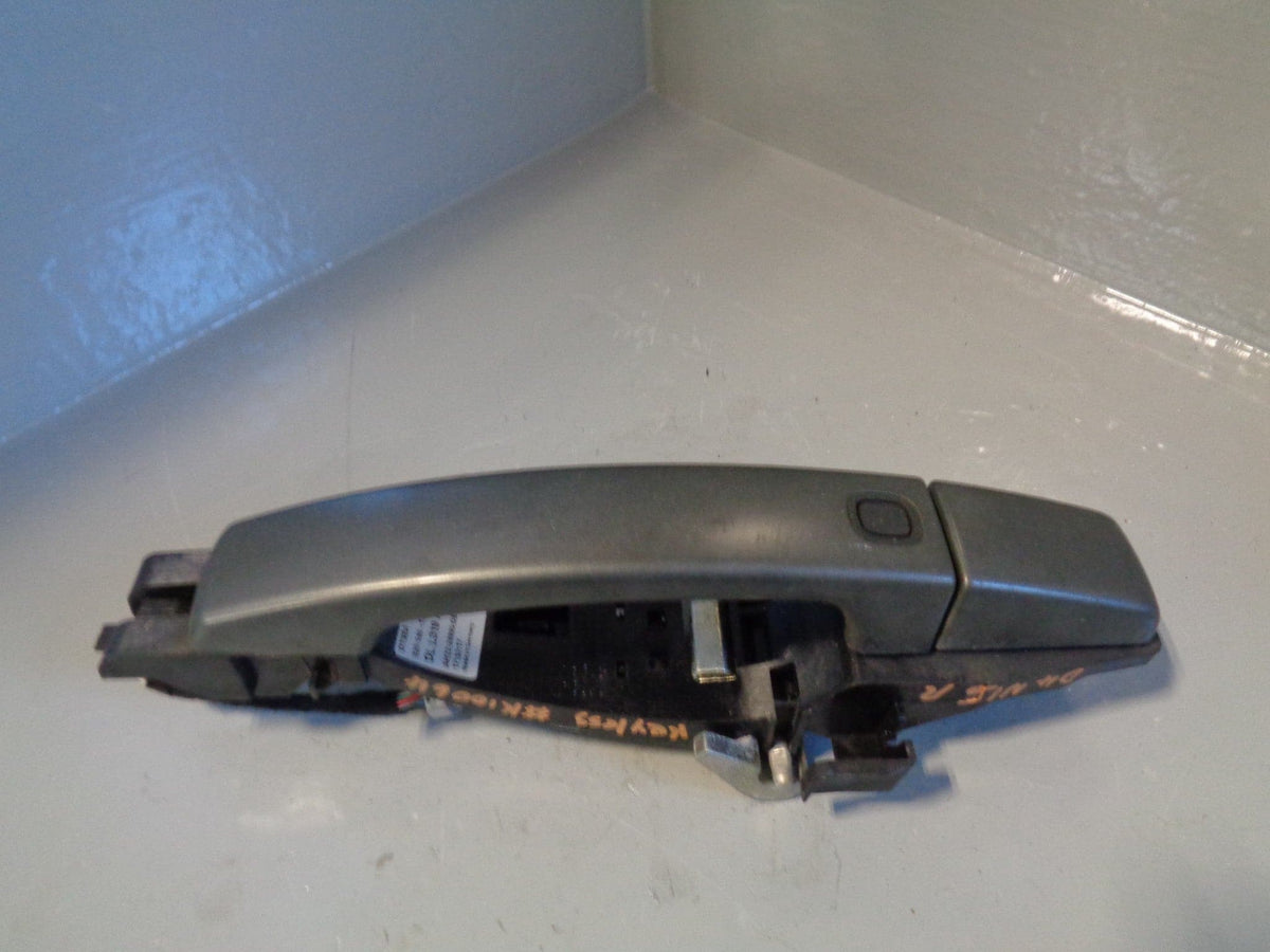 Discovery 4 External Keyless Door Handle Near Side Rear Land Rover 2009 to 2014