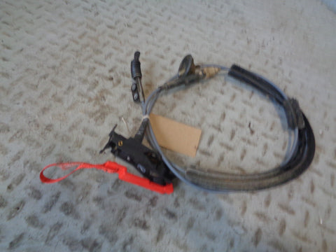 Range Rover L405 Auto Gearbox Emergency Release Cable Pull 2013 to 2017