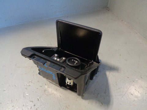 Range Rover L322 Centre Console Ashtray 12V Outlet Grey FKH500100 2009 to 2013