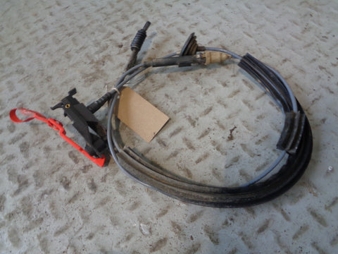 Range Rover L405 Auto Gearbox Emergency Release Cable Pull 2013 to 2017