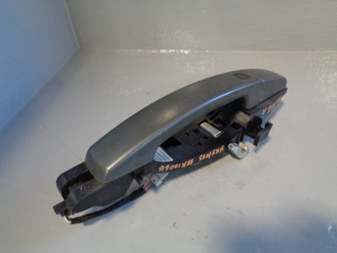 Discovery 4 External Keyless Door Handle Near Side Rear Land Rover 2009 to 2014