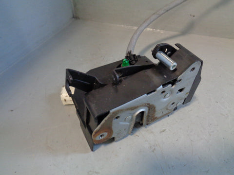 Range Rover L322 Door Lock Actuator Motor Solenoid Near Side Rear 2010 to 2013