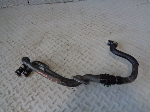 Range Rover Evoque Heater Matrix Pipes 6G91 18C266 CG 2.2 SD4 L538 2011 to 2015