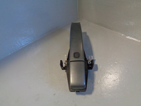 Discovery 4 External Keyless Door Handle Near Side Rear Land Rover 2009 to 2014