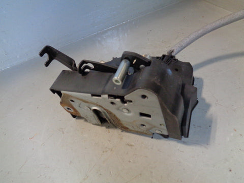 Range Rover L322 Door Lock Actuator Motor Solenoid Near Side Rear 2010 to 2013