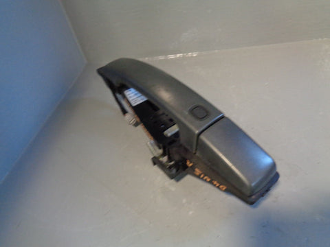 Discovery 4 External Keyless Door Handle Near Side Rear Land Rover 2009 to 2014