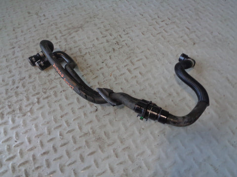Range Rover Evoque Heater Matrix Pipes 6G91 18C266 CG 2.2 SD4 L538 2011 to 2015