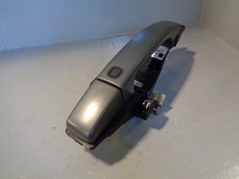 Discovery 4 External Keyless Door Handle Near Side Rear Land Rover 2009 to 2014