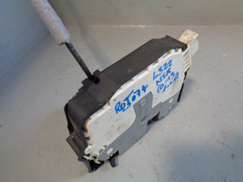 Range Rover L322 Door Lock Actuator Motor Solenoid Near Side Rear 2010 to 2013