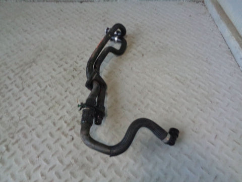 Range Rover Evoque Heater Matrix Pipes 6G91 18C266 CG 2.2 SD4 L538 2011 to 2015