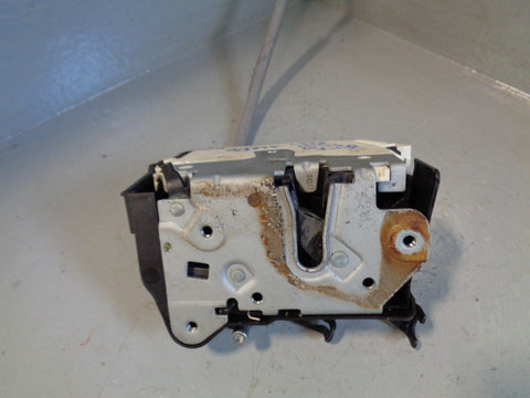 Range Rover L322 Door Lock Actuator Motor Solenoid Near Side Rear 2010 to 2013
