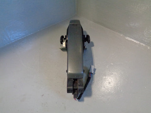 Discovery 4 External Keyless Door Handle Near Side Rear Land Rover 2009 to 2014