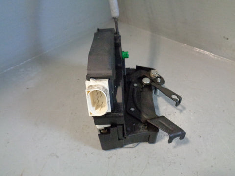 Range Rover L322 Door Lock Actuator Motor Solenoid Near Side Rear 2010 to 2013