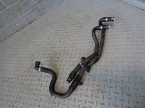 Range Rover Evoque Heater Matrix Pipes 6G91 18C266 CG 2.2 SD4 L538 2011 to 2015