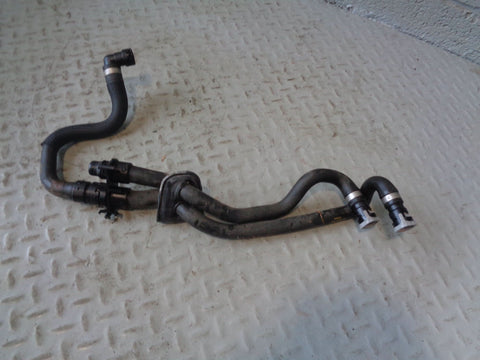 Range Rover Evoque Heater Matrix Pipes 6G91 18C266 CG 2.2 SD4 L538 2011 to 2015