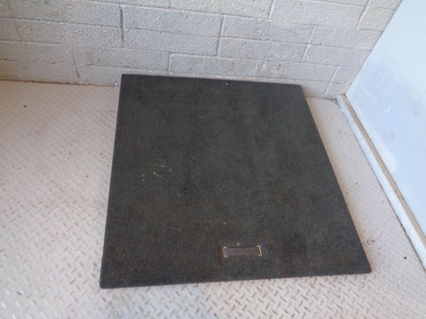 Range Rover L322 Boot Floor Carpeted in Black 2002 to 2012 L14114