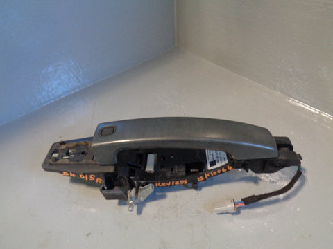 Discovery 4 External Keyless Door Handle Off Side Rear Land Rover 2009 to 2014