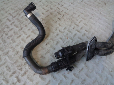 Range Rover Evoque Heater Matrix Pipes 6G91 18C266 CG 2.2 SD4 L538 2011 to 2015