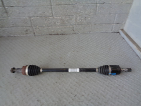 Range Rover Evoque Driveshaft Off Side Rear 2.0 D Auto L538 2016 to 2018