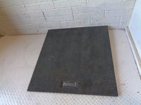 Range Rover L322 Boot Floor Carpeted in Black 2002 to 2012 L14114