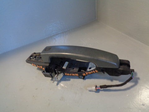 Discovery 4 External Keyless Door Handle Off Side Rear Land Rover 2009 to 2014