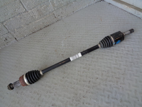 Range Rover Evoque Driveshaft Off Side Rear 2.0 D Auto L538 2016 to 2018
